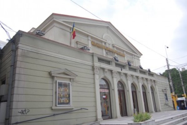 Radu Beligan, din nou pe scena constănţeană